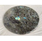 Jadeite blue granite